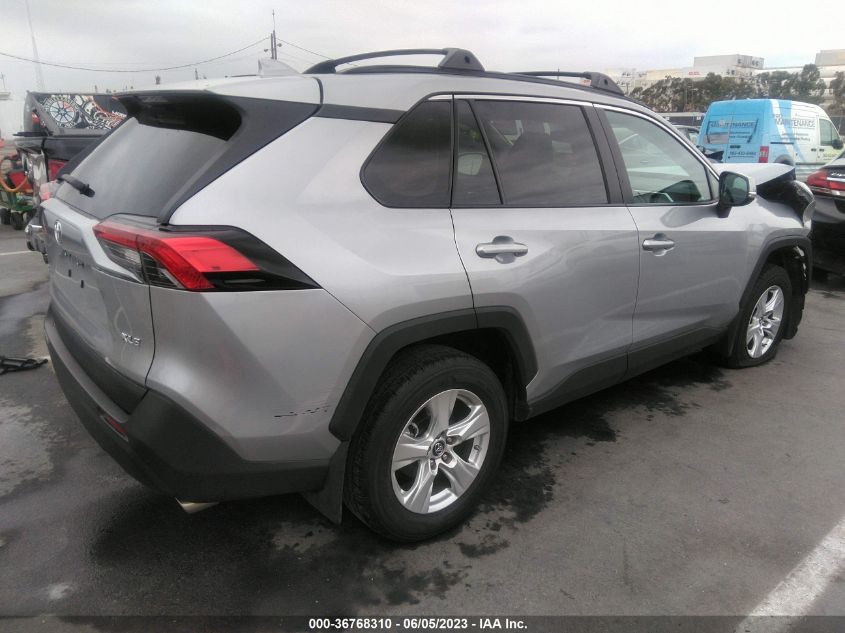 2019 TOYOTA RAV4 XLE - 2T3W1RFV2KW005620