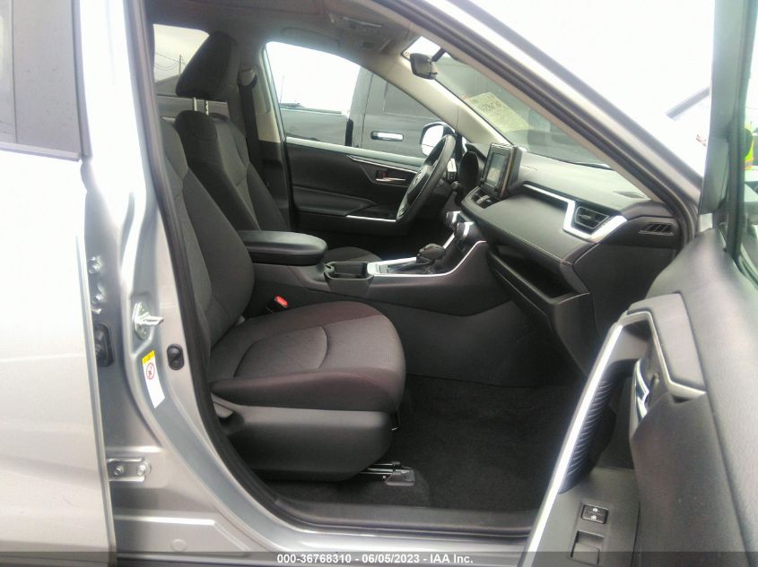 2019 TOYOTA RAV4 XLE - 2T3W1RFV2KW005620