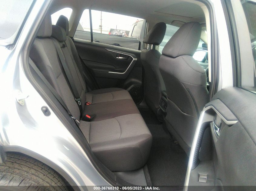 2019 TOYOTA RAV4 XLE - 2T3W1RFV2KW005620