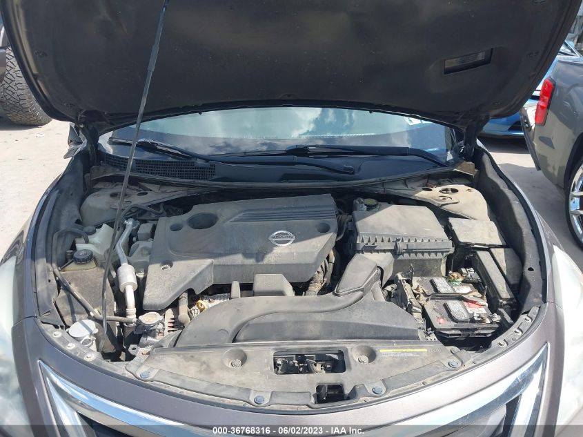 2013 NISSAN ALTIMA 2.5 S - 1N4AL3AP5DC108097