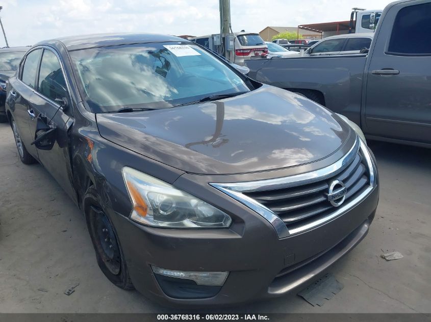 2013 NISSAN ALTIMA 2.5 S - 1N4AL3AP5DC108097