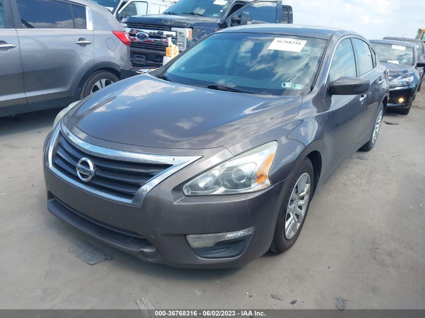 2013 NISSAN ALTIMA 2.5 S - 1N4AL3AP5DC108097