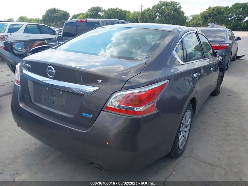 2013 NISSAN ALTIMA 2.5 S - 1N4AL3AP5DC108097