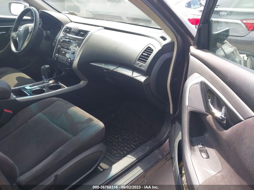2013 NISSAN ALTIMA 2.5 S - 1N4AL3AP5DC108097