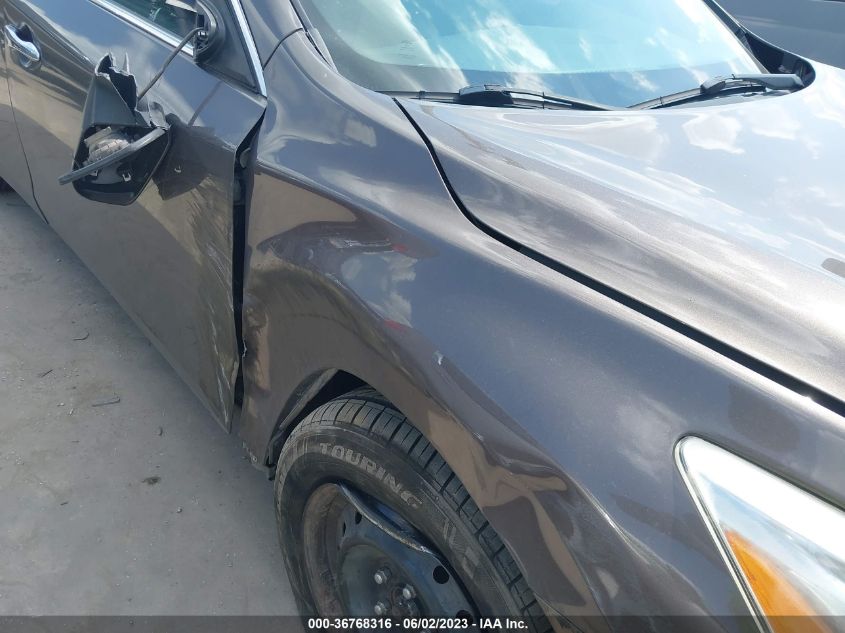 2013 NISSAN ALTIMA 2.5 S - 1N4AL3AP5DC108097