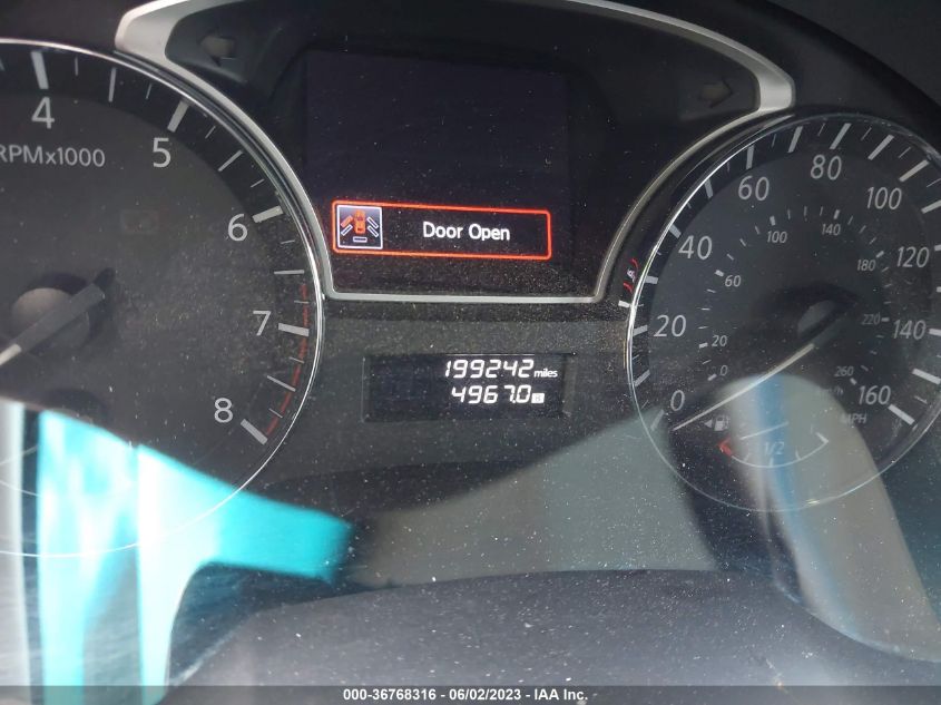 2013 NISSAN ALTIMA 2.5 S - 1N4AL3AP5DC108097