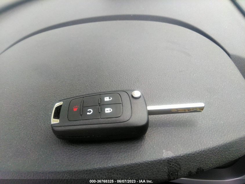 2014 CHEVROLET EQUINOX LT - 2GNALBEK9E6108480
