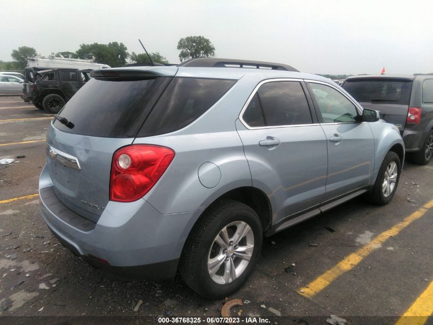 2014 CHEVROLET EQUINOX LT - 2GNALBEK9E6108480