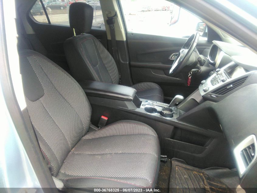 2014 CHEVROLET EQUINOX LT - 2GNALBEK9E6108480