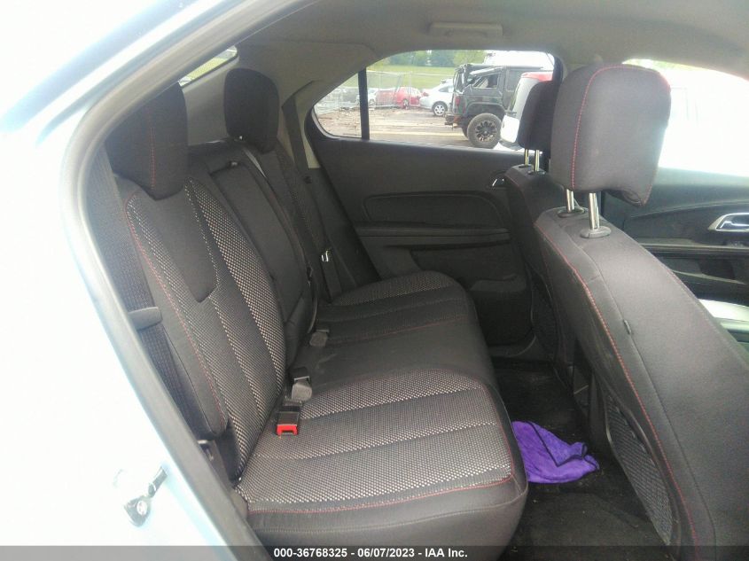 2014 CHEVROLET EQUINOX LT - 2GNALBEK9E6108480