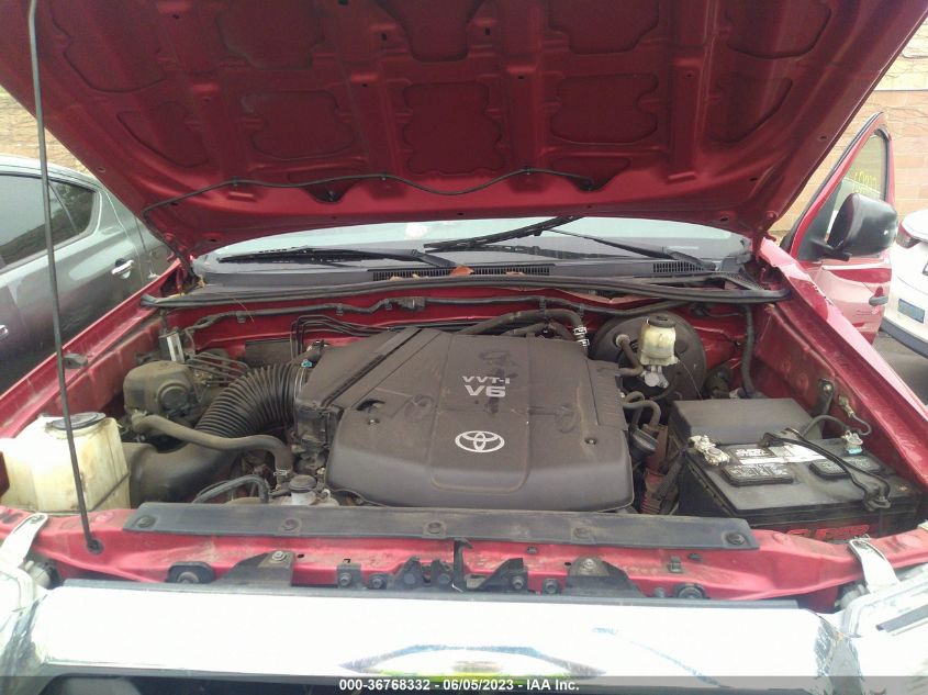 2014 TOYOTA TACOMA PRERUNNER - 5TFJU4GNXEX062778