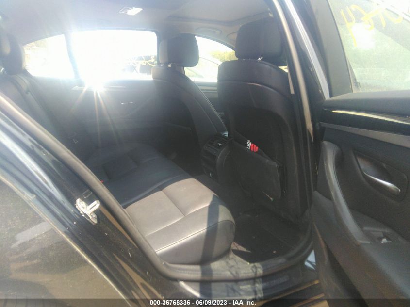 2013 BMW 5 SERIES 535I XDRIVE - WBAFU7C59DDU71090
