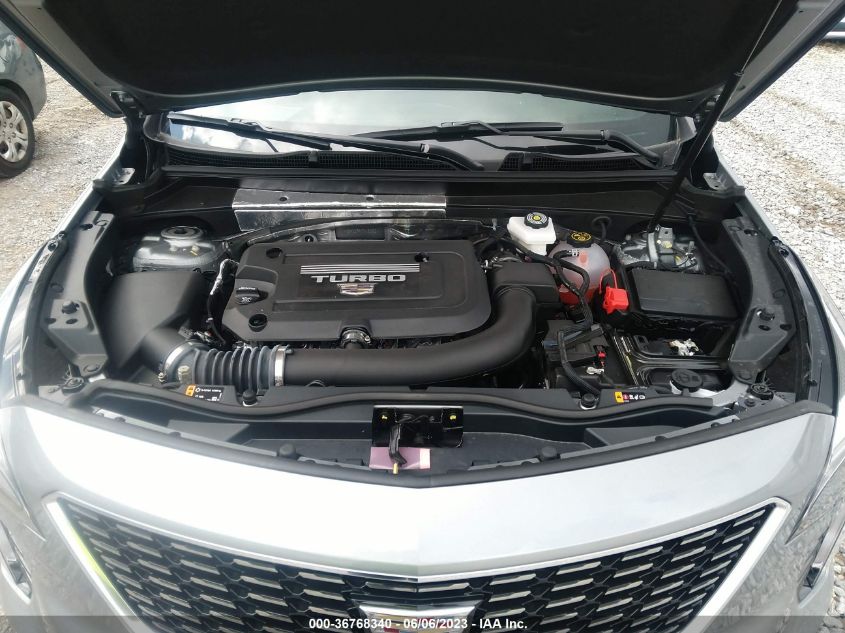 2023 CADILLAC XT4 FWD PREMIUM LUXURY 1GYFZCR47PF193692