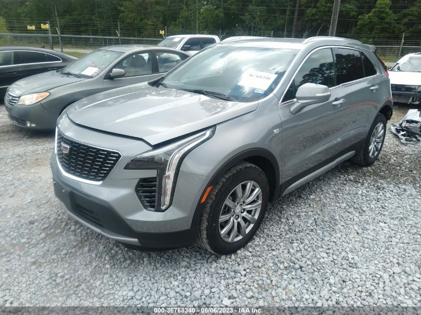 2023 CADILLAC XT4 FWD PREMIUM LUXURY 1GYFZCR47PF193692