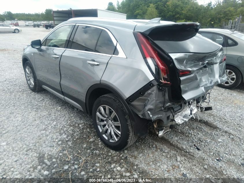 2023 CADILLAC XT4 FWD PREMIUM LUXURY 1GYFZCR47PF193692