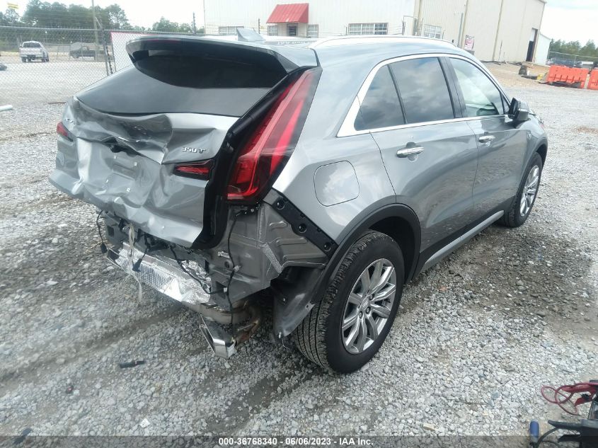 2023 CADILLAC XT4 FWD PREMIUM LUXURY 1GYFZCR47PF193692