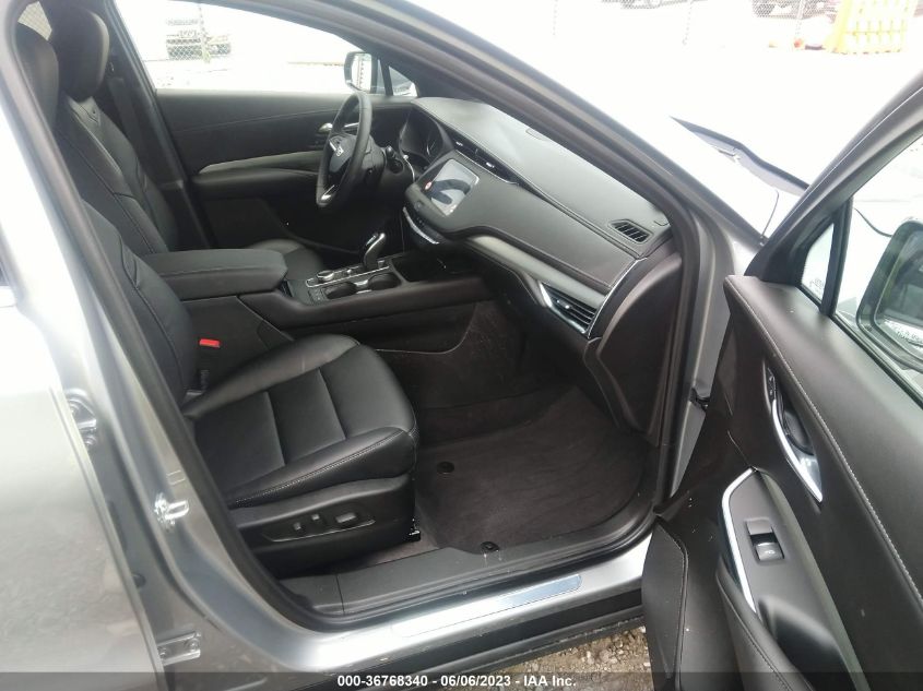 2023 CADILLAC XT4 FWD PREMIUM LUXURY 1GYFZCR47PF193692