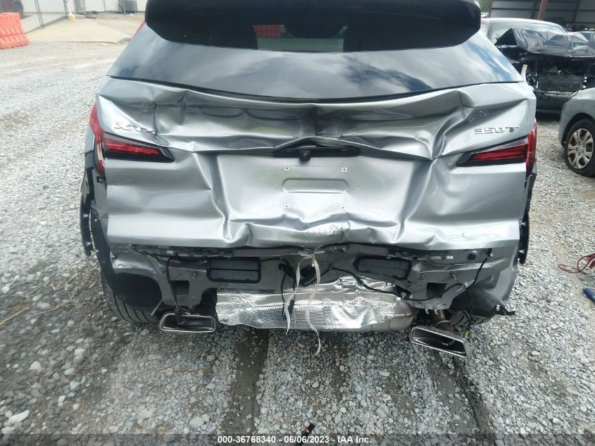 2023 CADILLAC XT4 FWD PREMIUM LUXURY 1GYFZCR47PF193692
