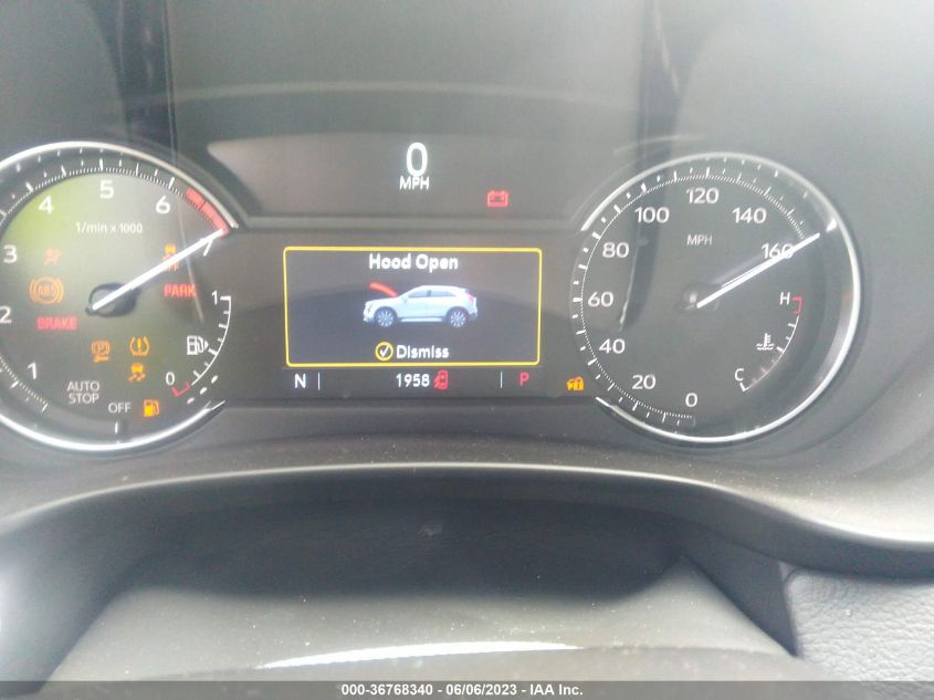 2023 CADILLAC XT4 FWD PREMIUM LUXURY 1GYFZCR47PF193692