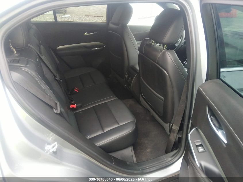 2023 CADILLAC XT4 FWD PREMIUM LUXURY 1GYFZCR47PF193692