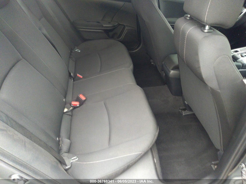 VIN SHHFK7H47KU423830 2019 HONDA CIVIC HATCHBACK SPORT