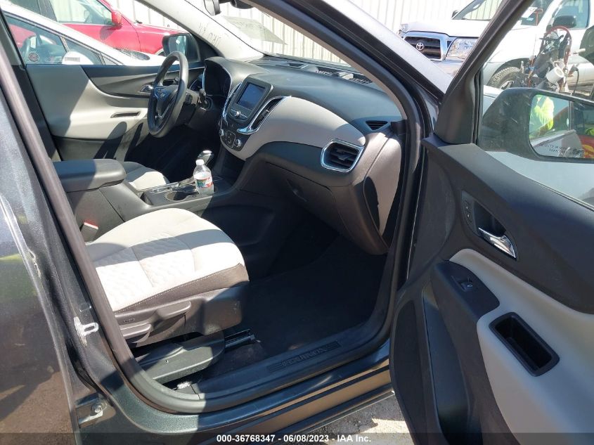 2020 CHEVROLET EQUINOX LT - 2GNAXUEV7L6192404
