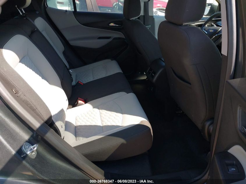 2020 CHEVROLET EQUINOX LT - 2GNAXUEV7L6192404
