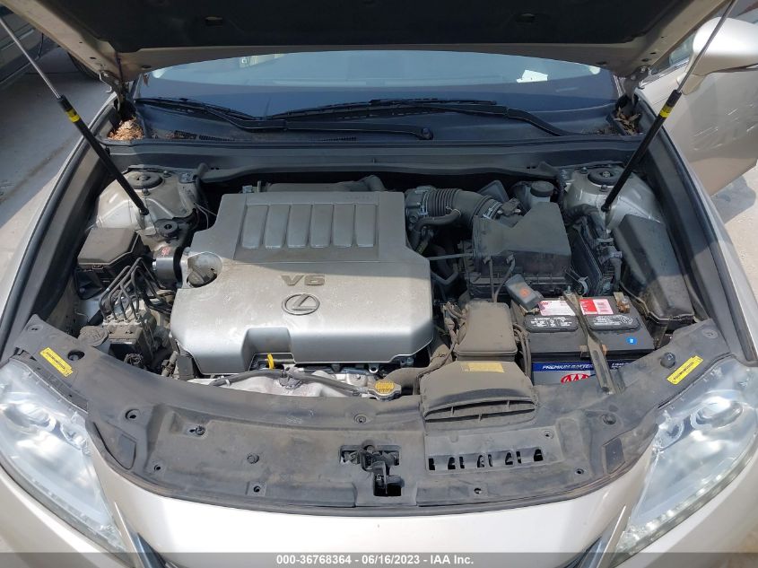 2013 LEXUS ES 350 4DR SDN - JTHBK1GGXD2035021