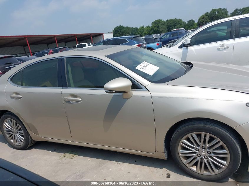 2013 LEXUS ES 350 4DR SDN - JTHBK1GGXD2035021