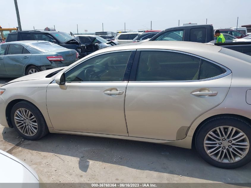 2013 LEXUS ES 350 4DR SDN - JTHBK1GGXD2035021