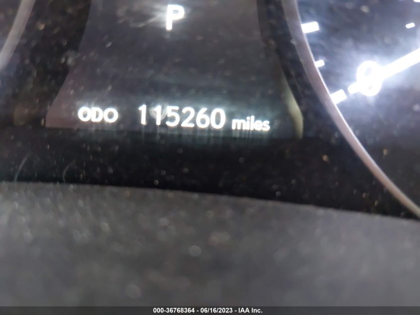 2013 LEXUS ES 350 4DR SDN - JTHBK1GGXD2035021