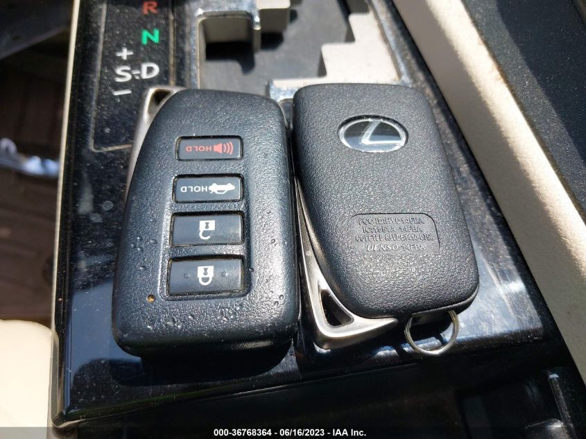 2013 LEXUS ES 350 4DR SDN - JTHBK1GGXD2035021