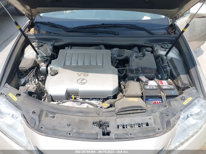 2013 LEXUS ES 350 4DR SDN - JTHBK1GGXD2035021