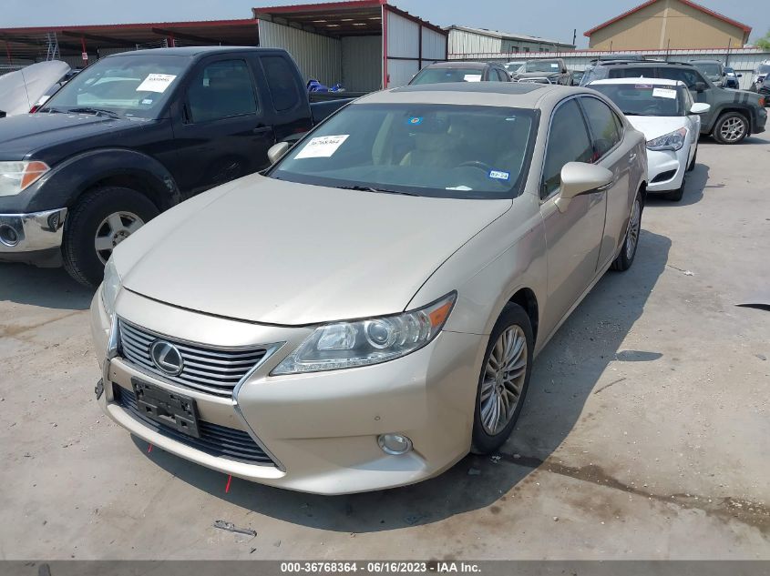 2013 LEXUS ES 350 4DR SDN - JTHBK1GGXD2035021