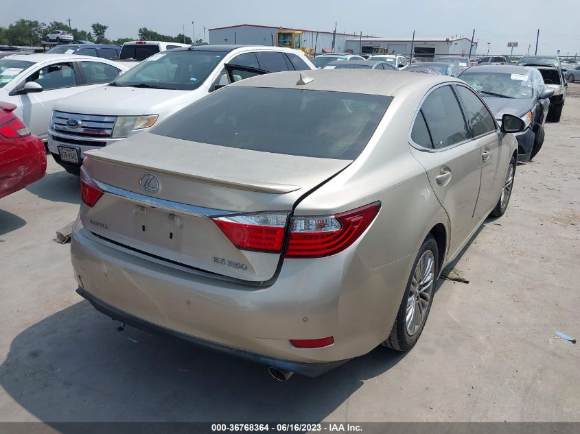 2013 LEXUS ES 350 4DR SDN - JTHBK1GGXD2035021