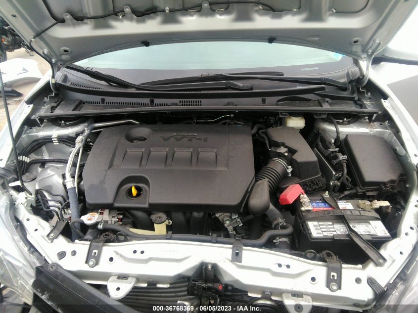 2018 TOYOTA COROLLA L/LE/XLE/SE/XSE - 5YFBURHE3JP813728