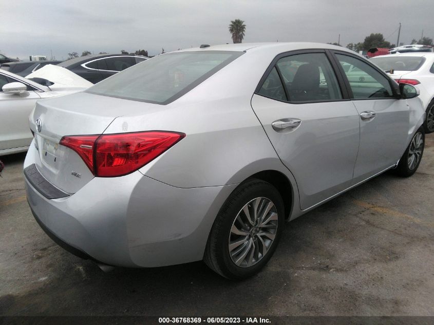2018 TOYOTA COROLLA L/LE/XLE/SE/XSE - 5YFBURHE3JP813728