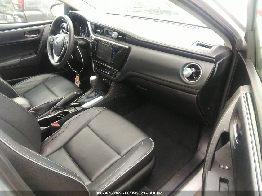 2018 TOYOTA COROLLA L/LE/XLE/SE/XSE - 5YFBURHE3JP813728