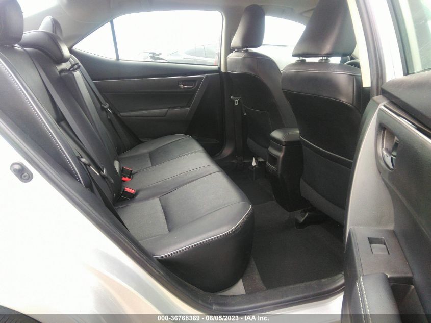 2018 TOYOTA COROLLA L/LE/XLE/SE/XSE - 5YFBURHE3JP813728