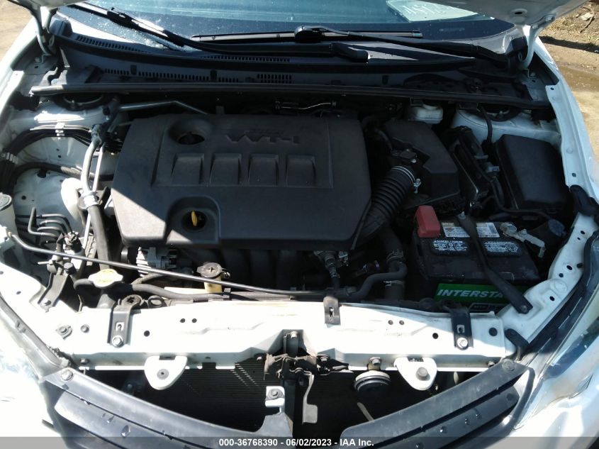 2015 TOYOTA COROLLA L/LE/S/S PLUS/LE PLUS - 2T1BURHE1FC400875