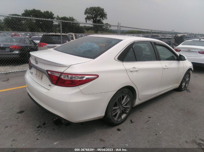 2017 TOYOTA CAMRY LE/XLE/SE/XSE - 4T1BF1FK9HU367100