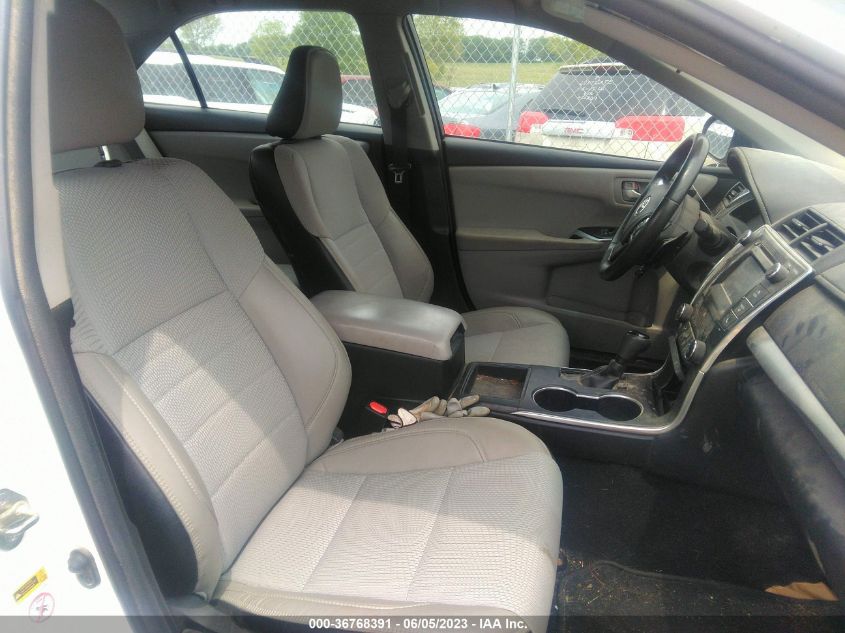 2017 TOYOTA CAMRY LE/XLE/SE/XSE - 4T1BF1FK9HU367100