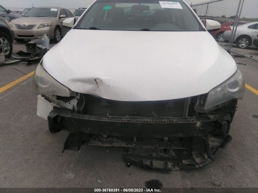 2017 TOYOTA CAMRY LE/XLE/SE/XSE - 4T1BF1FK9HU367100
