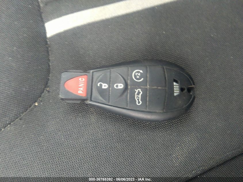 2013 DODGE DART RALLYE - 1C3CDFBAXDD119008