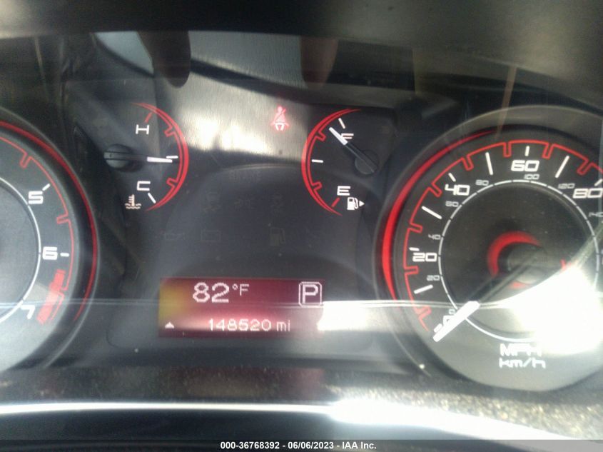 2013 DODGE DART RALLYE - 1C3CDFBAXDD119008