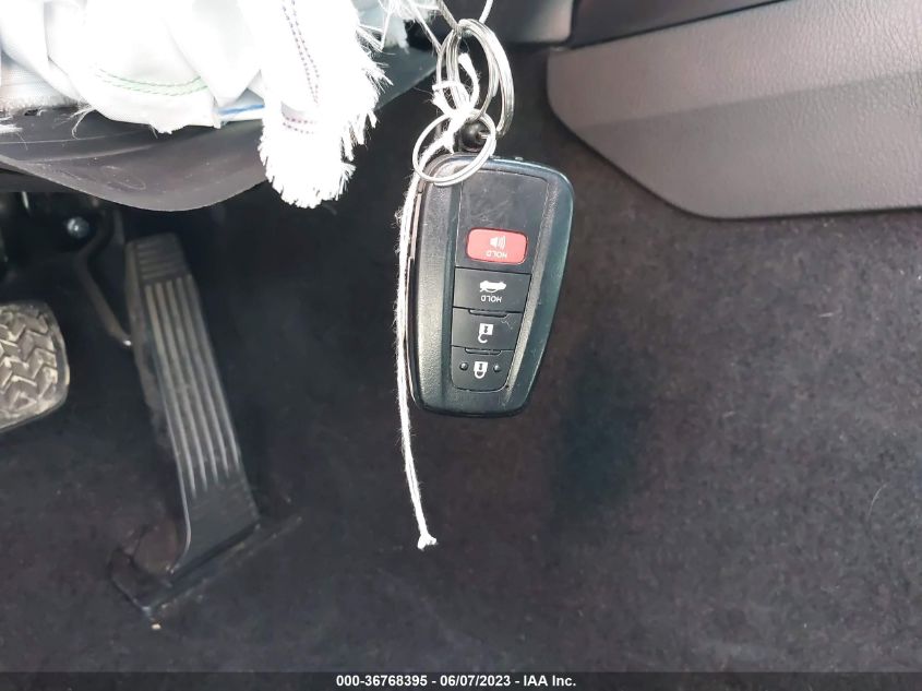 2019 TOYOTA CAMRY XSE - 4T1B61HK8KU278266