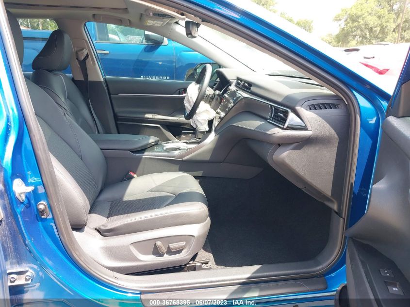 2019 TOYOTA CAMRY XSE - 4T1B61HK8KU278266