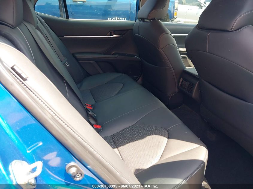 2019 TOYOTA CAMRY XSE - 4T1B61HK8KU278266
