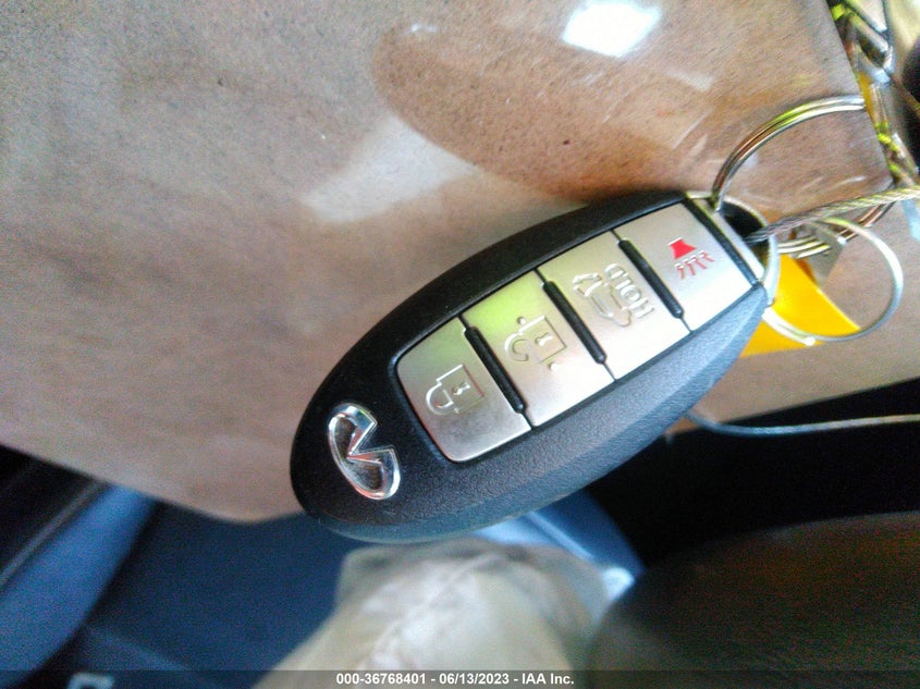 VIN 3PCAJ5M18KF133501 2019 INFINITI QX50 LUXE