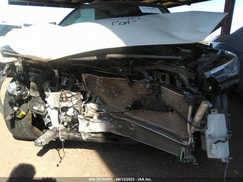 VIN 3PCAJ5M18KF133501 2019 INFINITI QX50 LUXE
